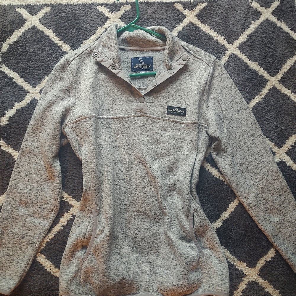Simply Southern Pullover